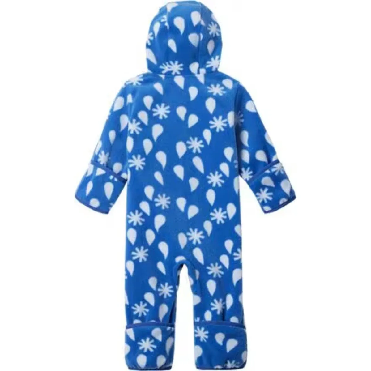 Columbia Infant Snowtop II Bunting - Mountain Blue Sleet Tonal