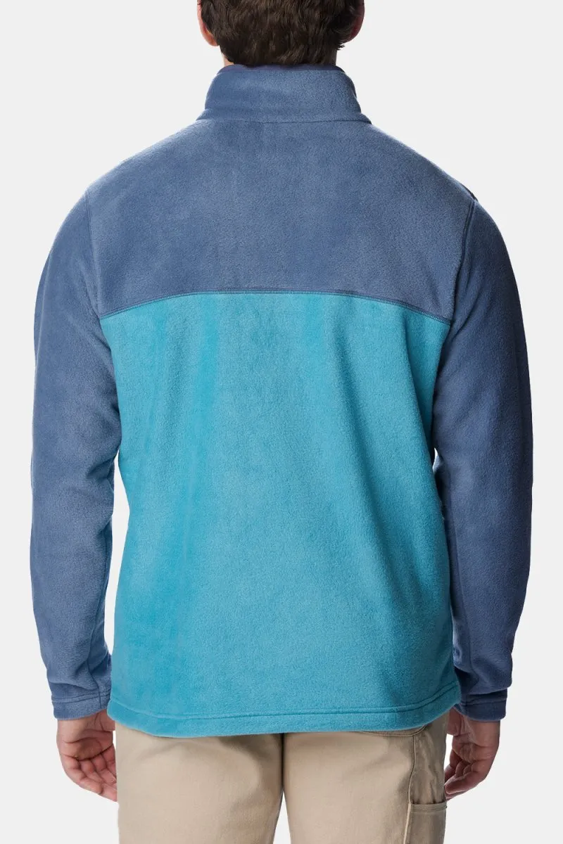 Columbia Steens Mountain Half Snap Fleece (Shasta/Dark Mountain)