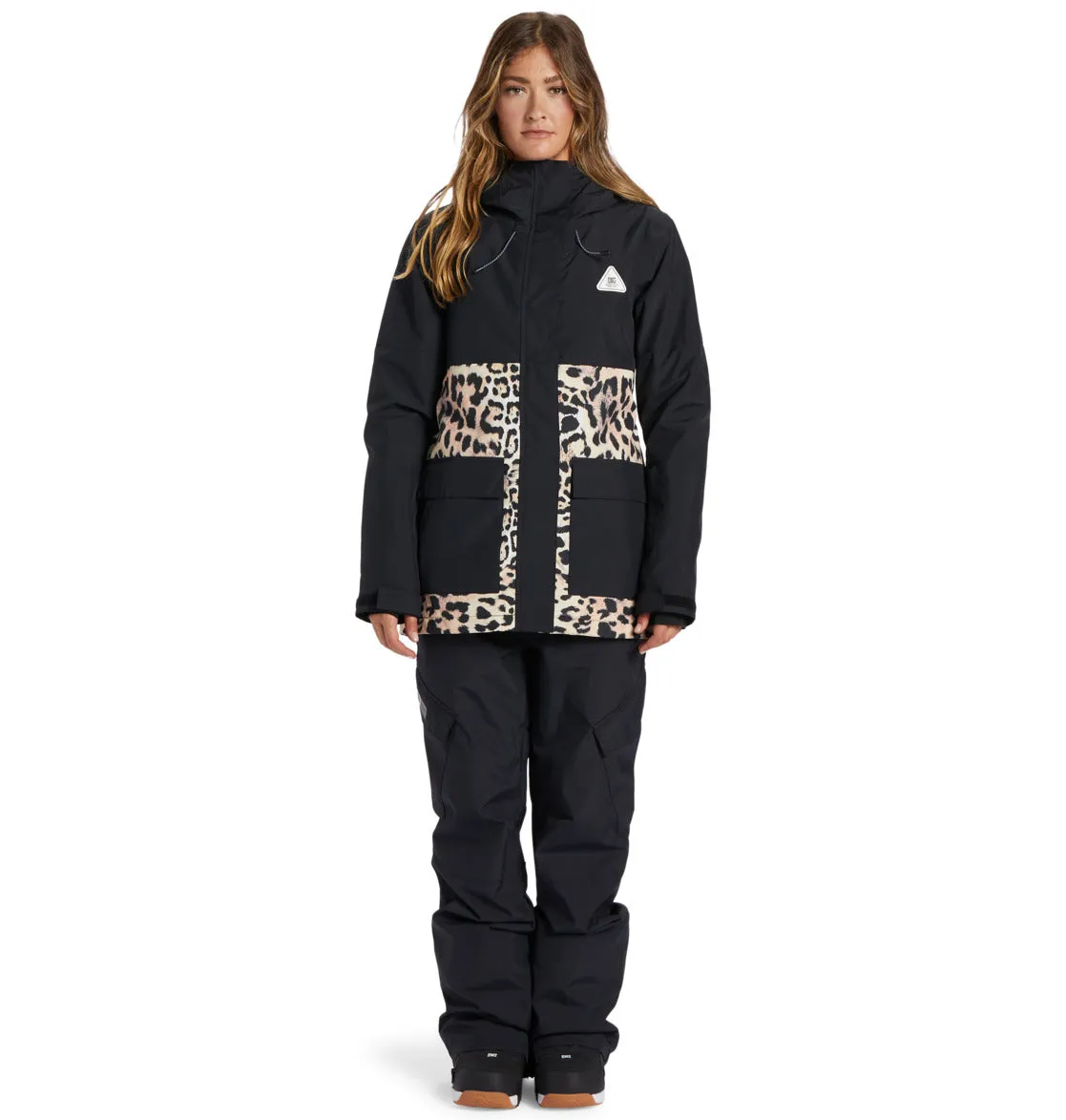 Cruiser Snowboard Jacket - Womens