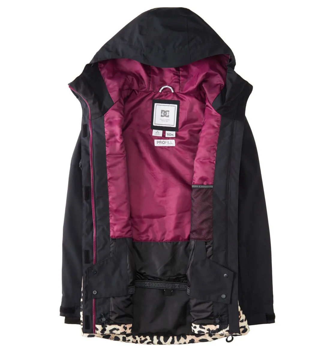 Cruiser Snowboard Jacket - Womens