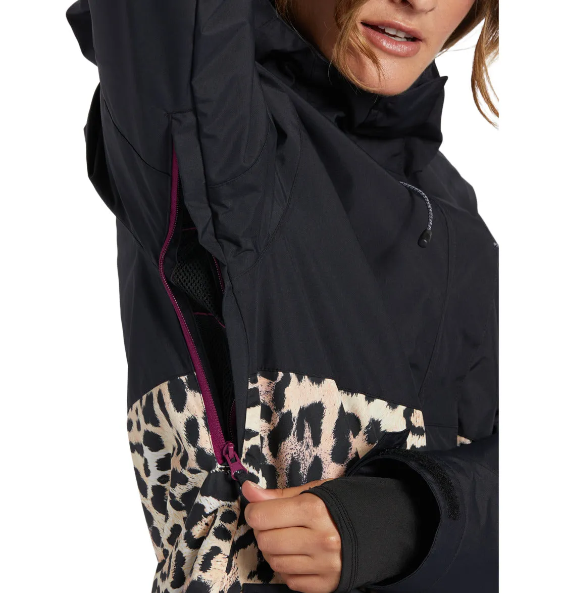 Cruiser Snowboard Jacket - Womens