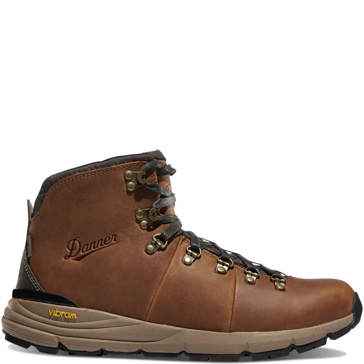 Danner Men's Mountain 600 Leather Waterproof Hiking Boots