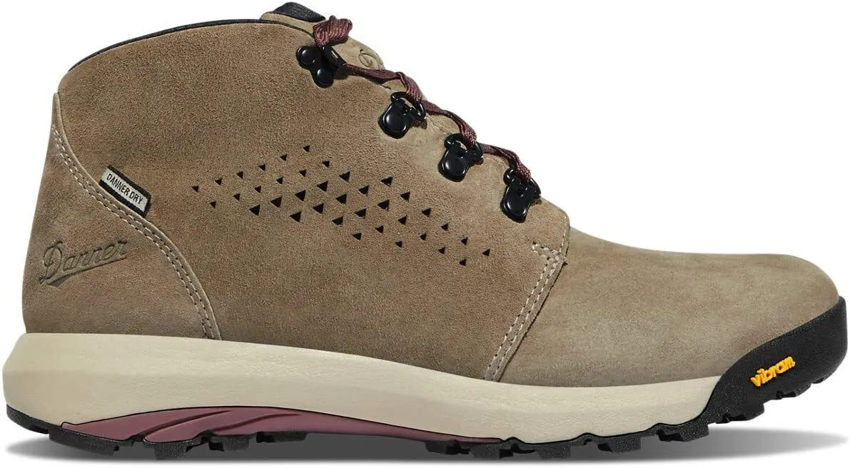 Danner Women's Inquire Chukka Waterproof Hiking Boots