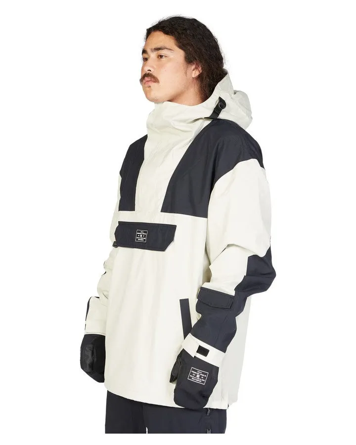 DC DC-43 Snow Anorak - Pelican - 2023