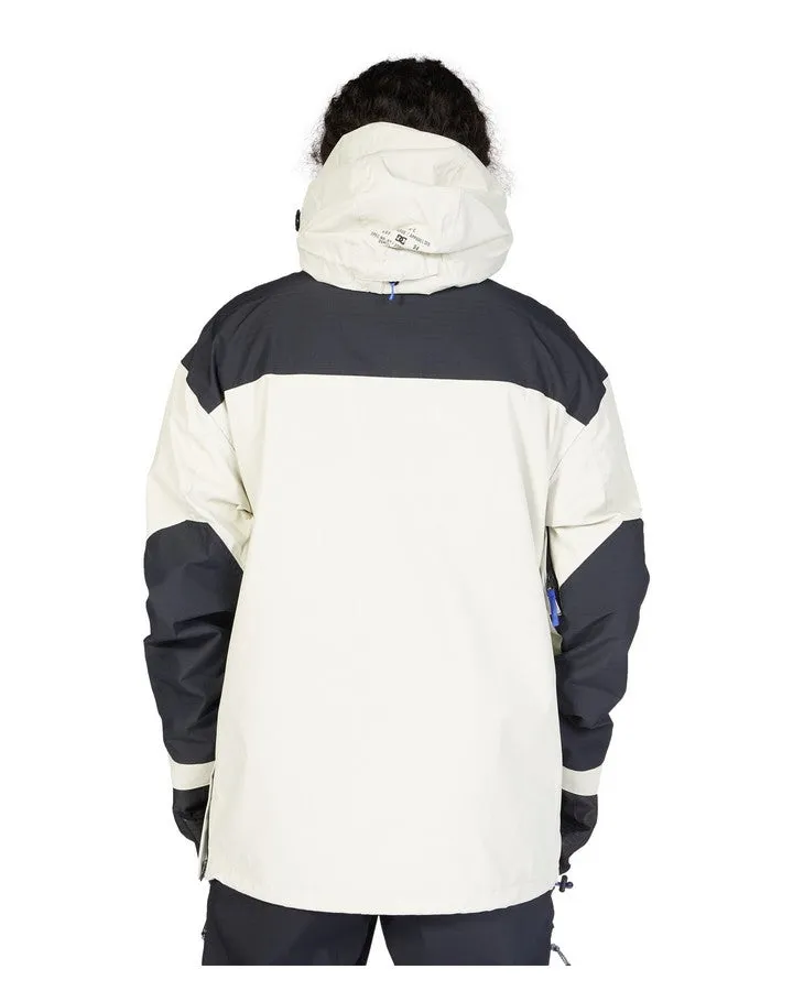 DC DC-43 Snow Anorak - Pelican - 2023