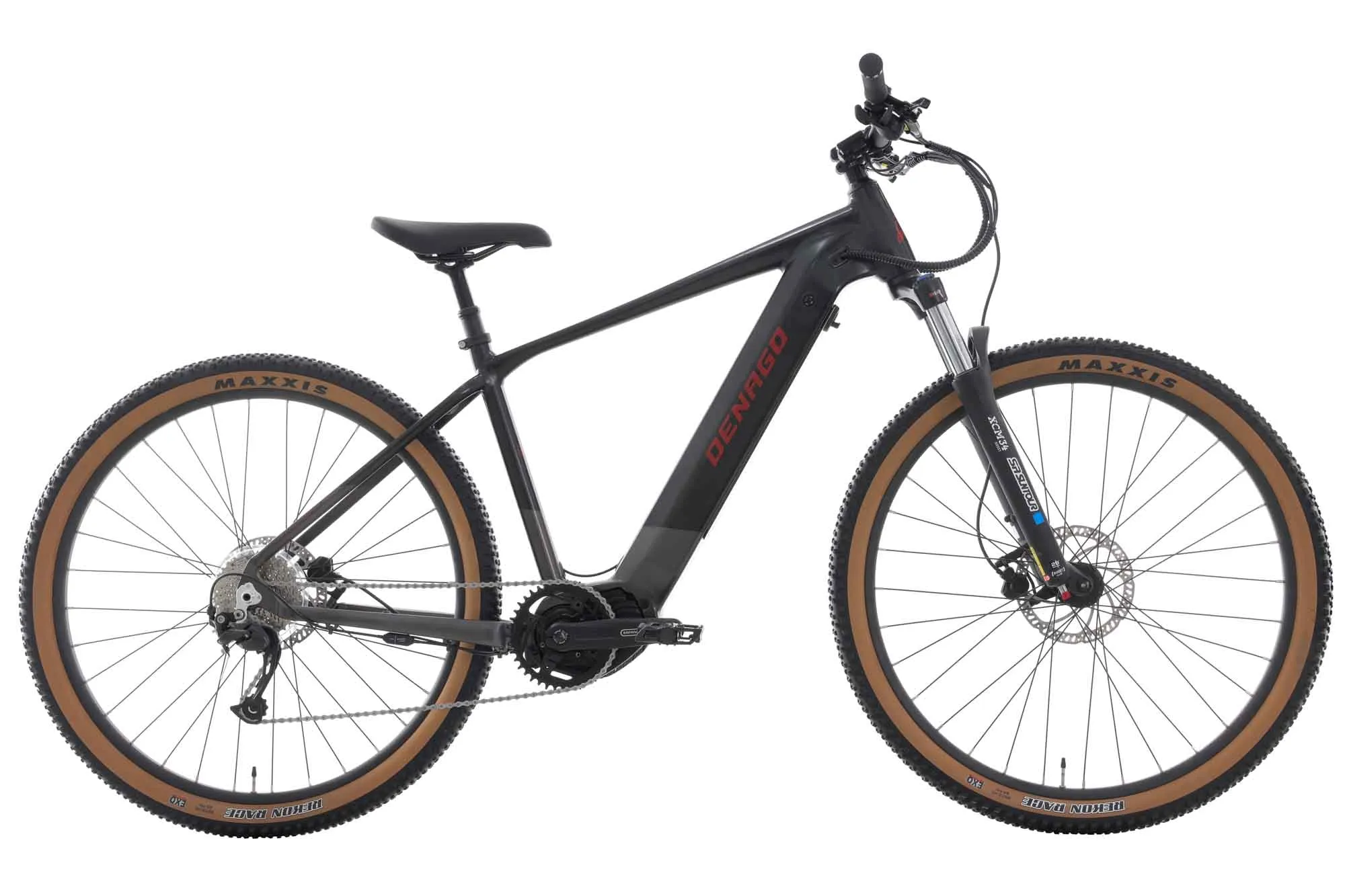 Denago eXC2 eMTB Mountain eBike