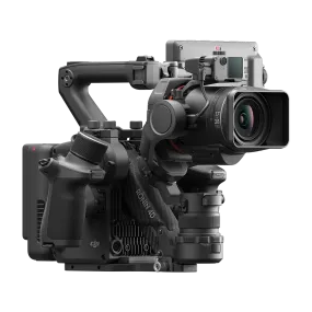 DJI Ronin 4D 4-Axis Cinema Camera 8K Combo with DL PZ 17-28mm T3.0 Lens