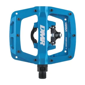 DMR Versa Pedal  Blue