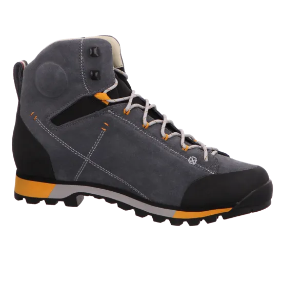 Dolomite 54 Hike Evo Mens GTX Walking Boot - Gunmetal Grey