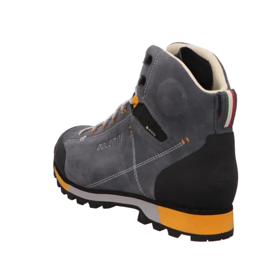 Dolomite 54 Hike Evo Mens GTX Walking Boot - Gunmetal Grey