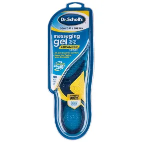 Dr.Scholls Energizing Comfort with Massaging Gel For Men 8-14