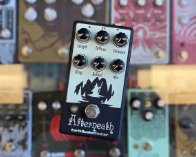 EarthQuaker Devices Afterneath