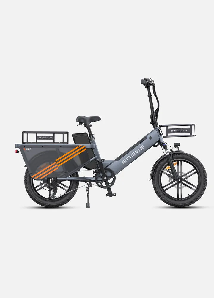 ENGWE LE20 48V/19.2Ah 750W Cargo Electric Bike