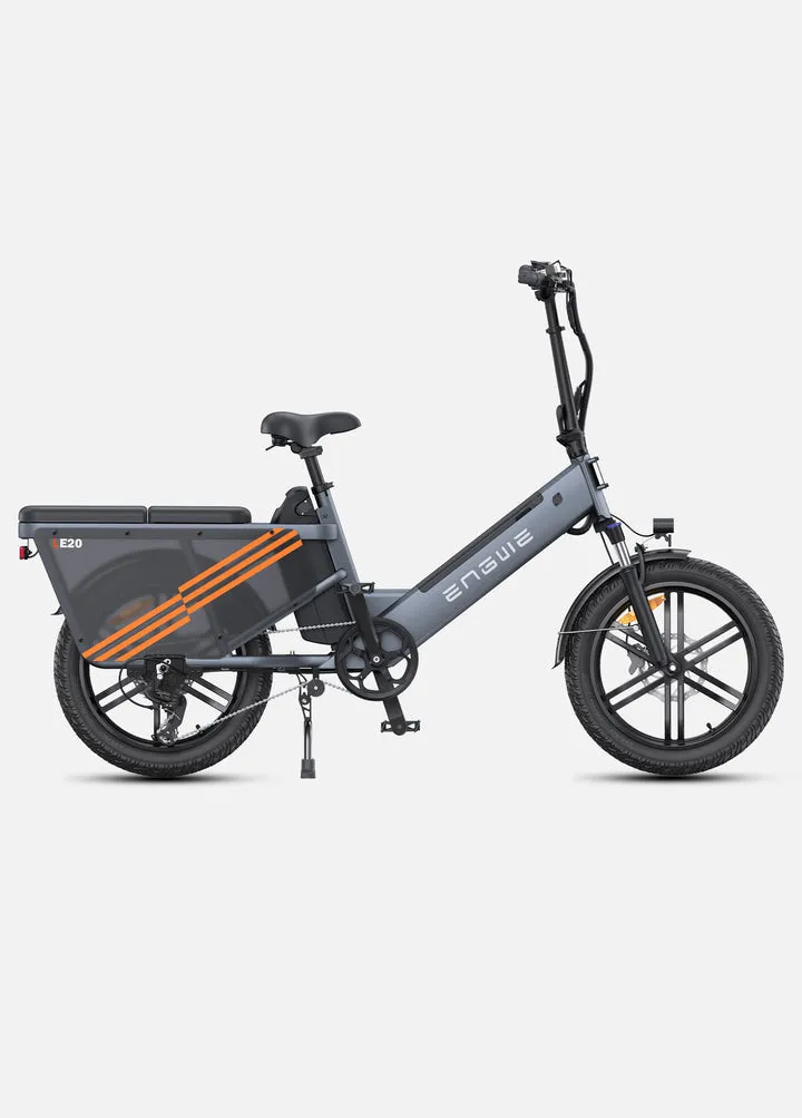 ENGWE LE20 48V/19.2Ah 750W Cargo Electric Bike