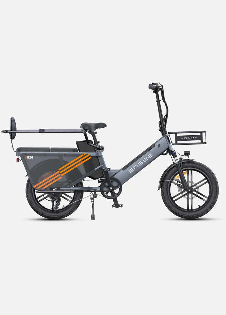 ENGWE LE20 48V/19.2Ah 750W Cargo Electric Bike