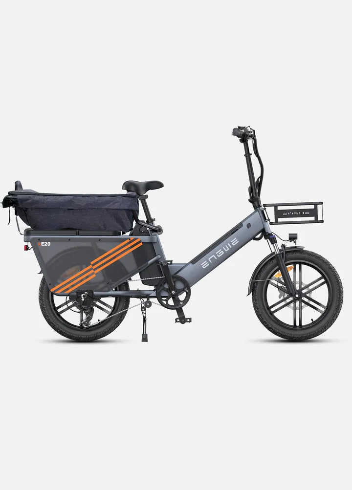 ENGWE LE20 48V/19.2Ah 750W Cargo Electric Bike