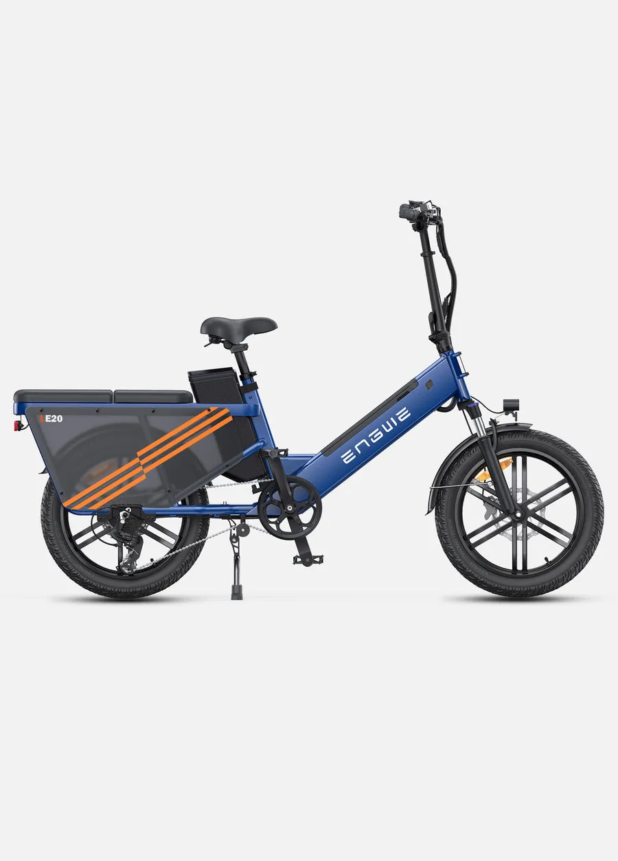 ENGWE LE20 48V/19.2Ah 750W Cargo Electric Bike