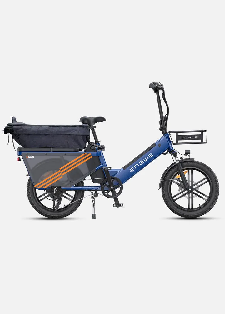 ENGWE LE20 48V/19.2Ah 750W Cargo Electric Bike