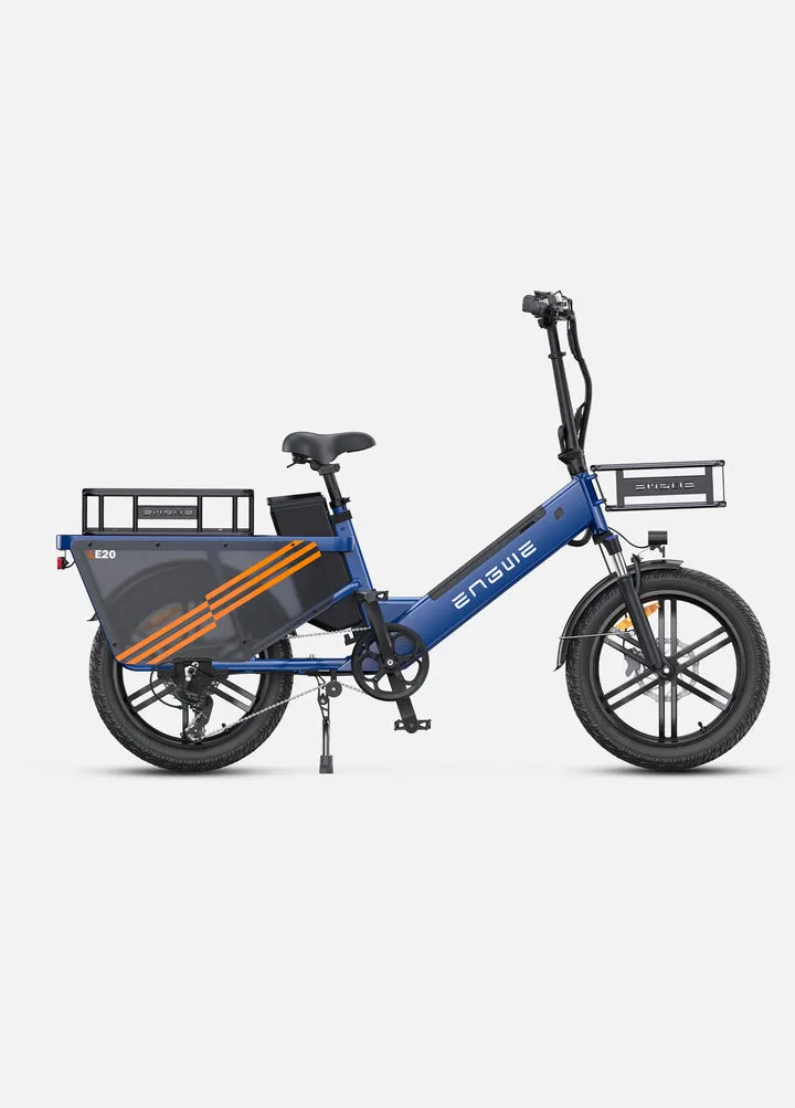 ENGWE LE20 48V/19.2Ah 750W Cargo Electric Bike