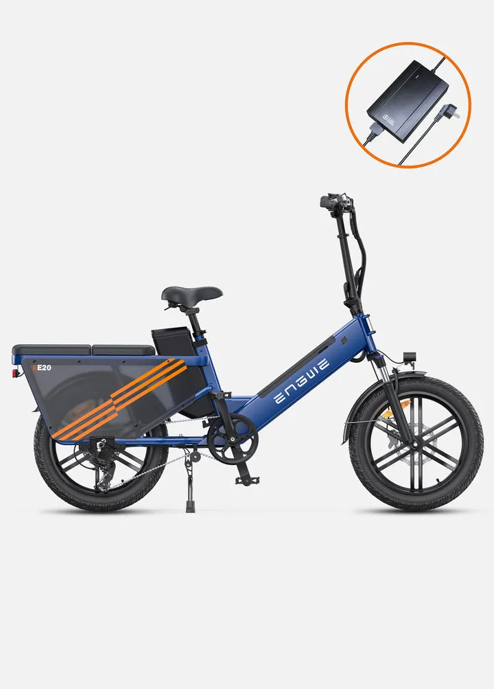 ENGWE LE20 48V/19.2Ah 750W Cargo Electric Bike