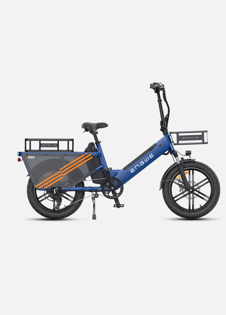 ENGWE LE20 48V/19.2Ah 750W Cargo Electric Bike