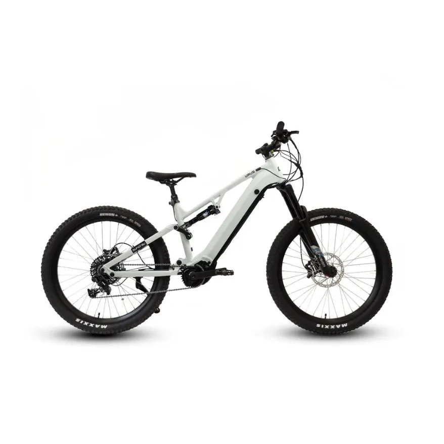 Eunorau| URUS| 500W 48V 17.5Ah Mountain Electric Bike