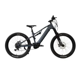 Eunorau| URUS| 500W 48V 17.5Ah Mountain Electric Bike