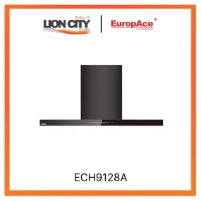 Europace ECH9128A 90cm Premium T-Chimney Hood Full