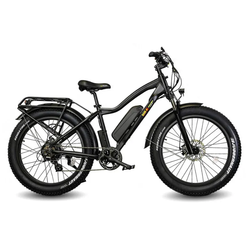 EWheels Supreme Electric Bike, 48V/14Ah, 750W