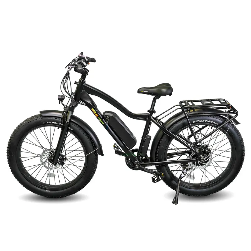 EWheels Supreme Electric Bike, 48V/14Ah, 750W