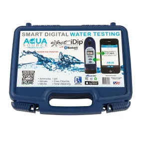 eXact iDip - Digital Water Testing - Smart Photometer