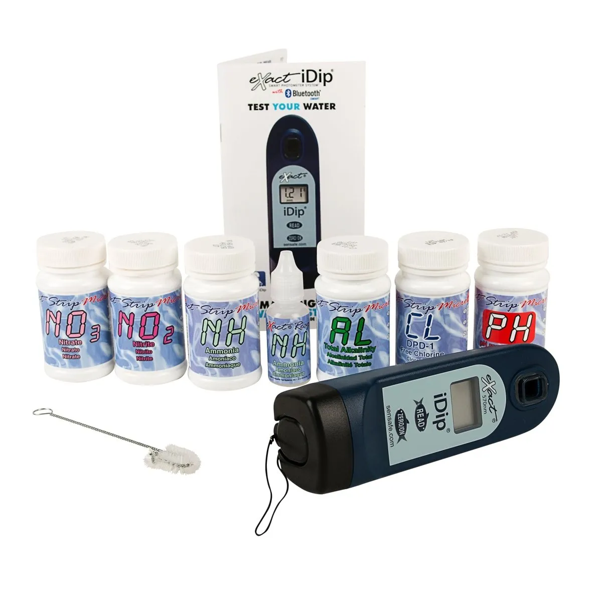 eXact iDip - Digital Water Testing - Smart Photometer