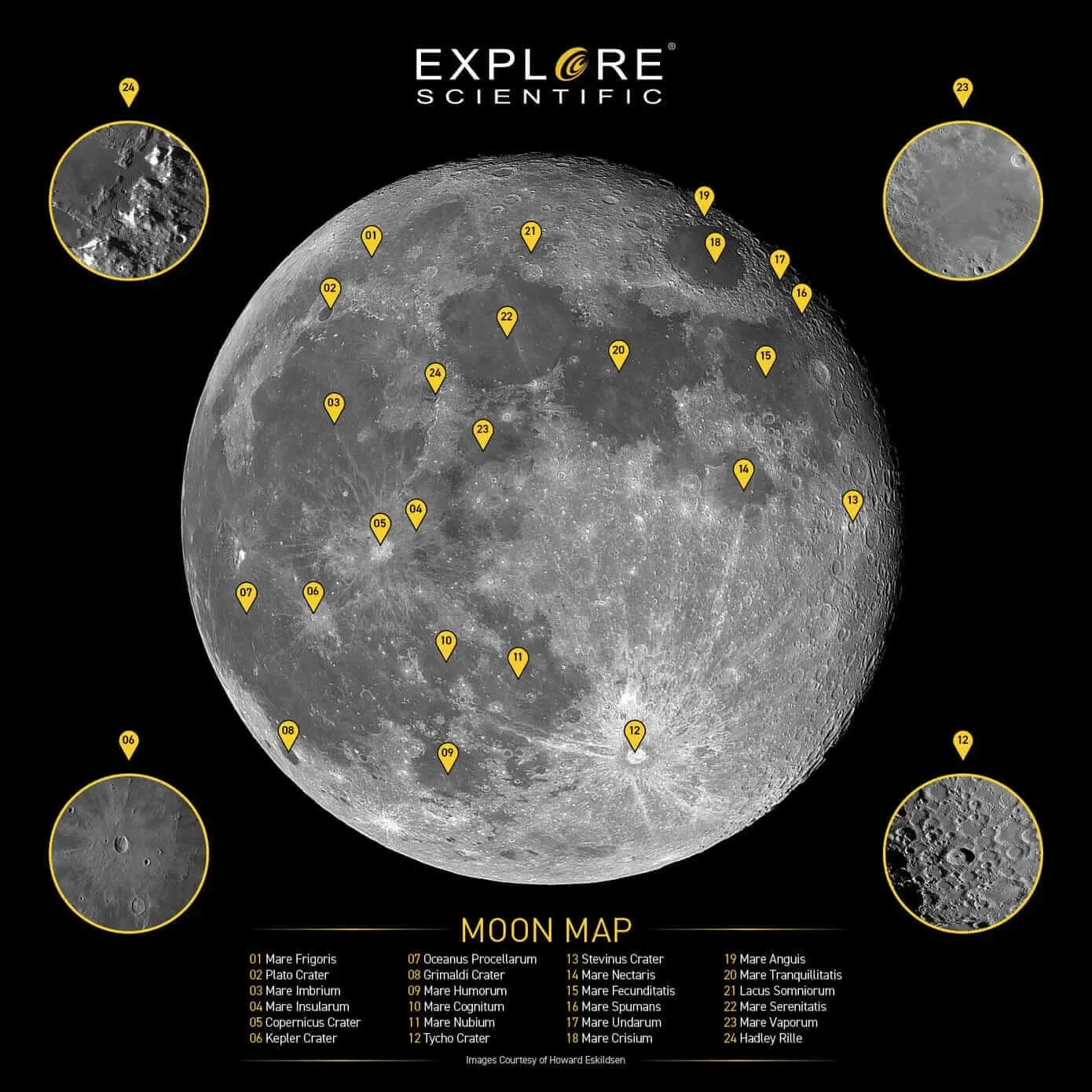 Explore FirstLight 8" f/6 Dobsonian Telescope Package