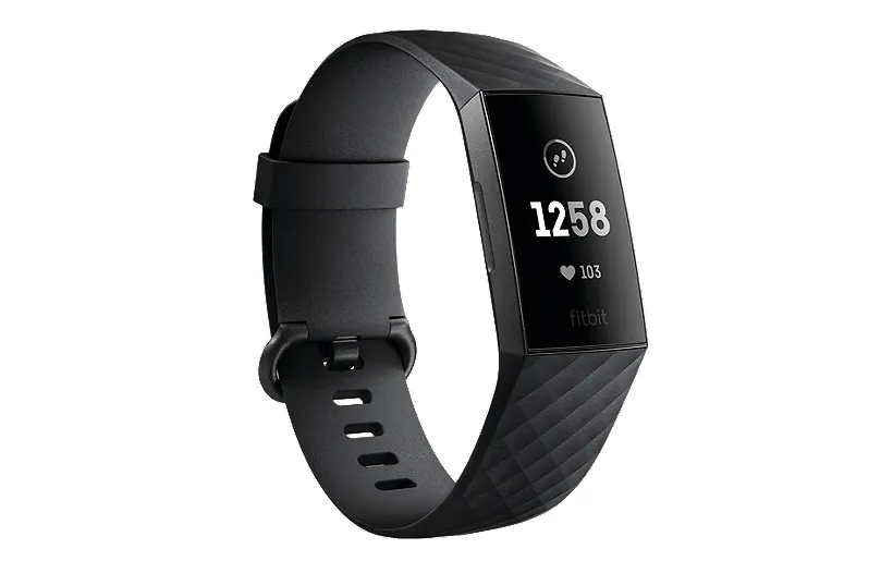 Fitbit Charge 3 Fitness Tracker