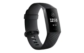 Fitbit Charge 3 Fitness Tracker