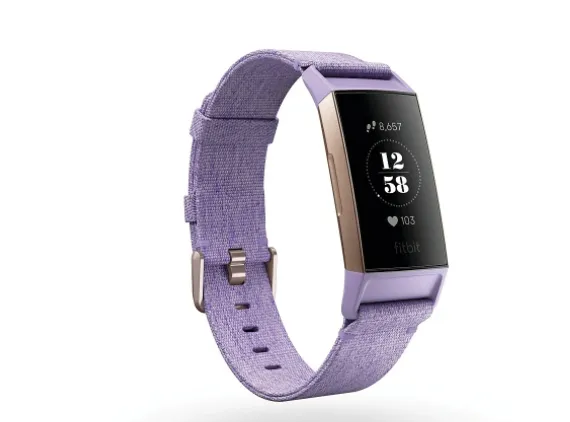 Fitbit Charge 3 SE Fitness Tracker