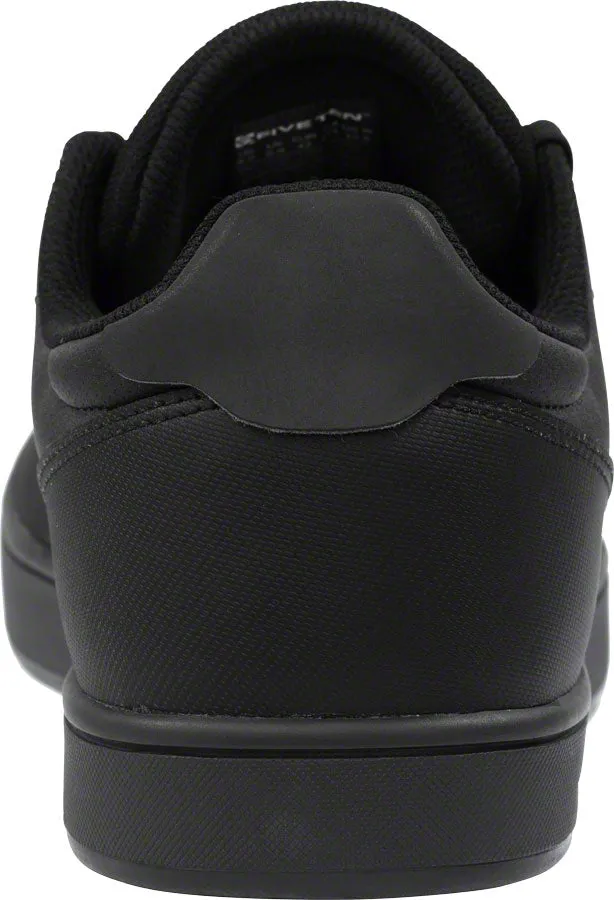 Five Ten District Men's Clipless Shoe: Black 7