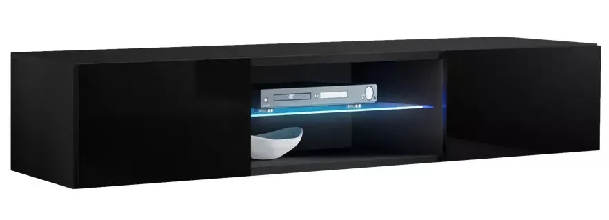 Fly O2 Entertainment Unit For TVs Up To 60"