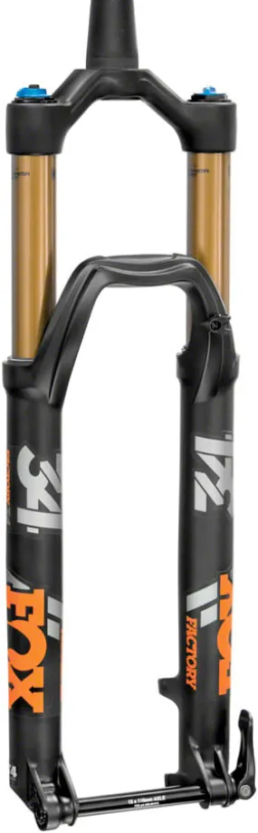 Fox Factory 34 Factory Suspension Fork Returned Item