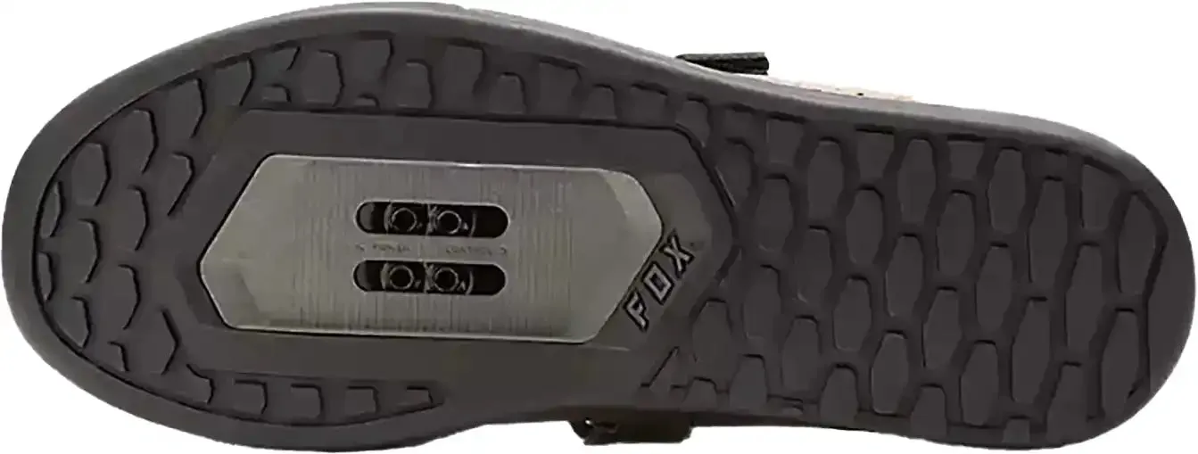 Fox Union Mens MTB Shoes