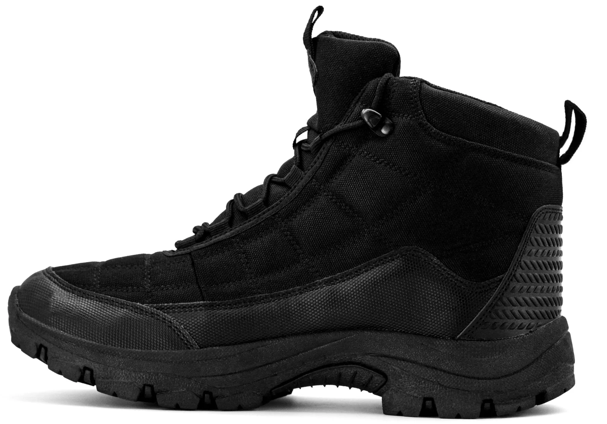 Goodyear Mid Top Mens Lace Up Work Boots