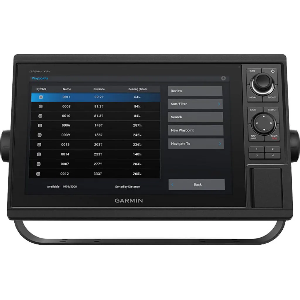 GPSMAP 1042xsv No Transducer Navionics Vision  