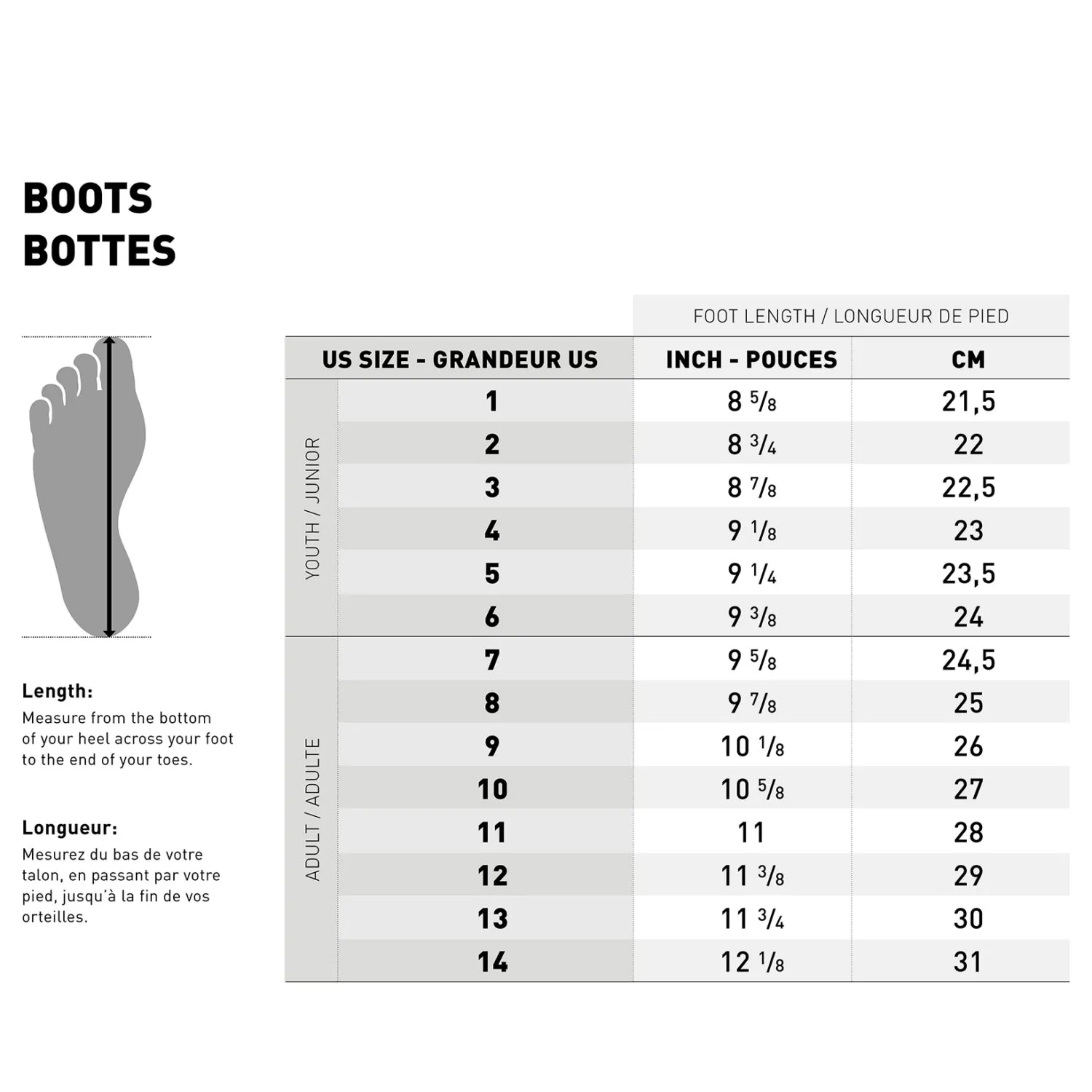 Green Trail Sentinel Boots