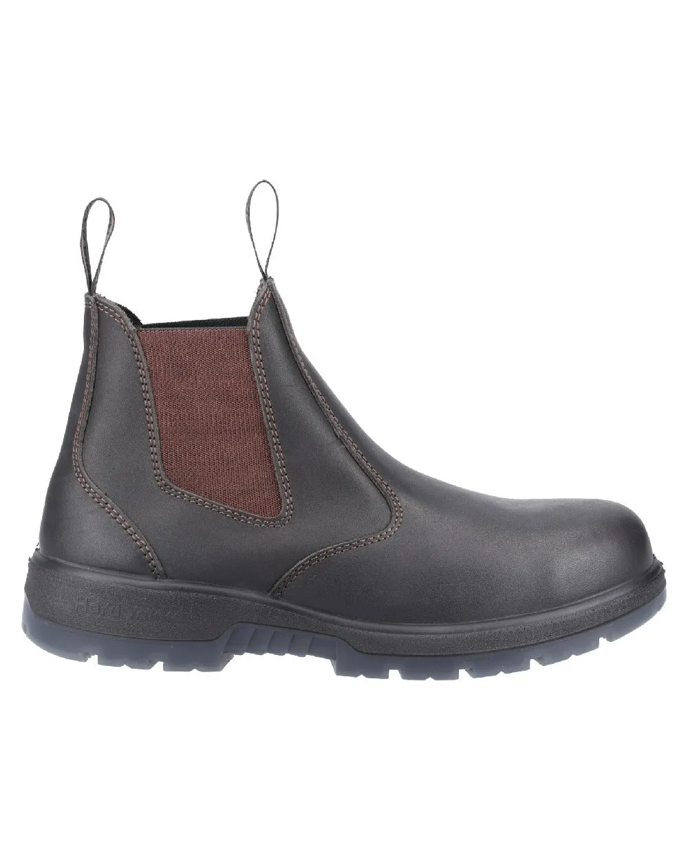 Hard Yakka Outback Steel Toe Safety Dealer Boot