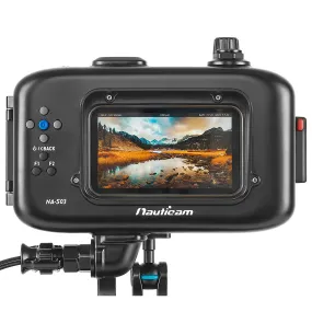 HD SmallHD-503-Ultrabright-Monitor-Nauticam-Housing-Rental