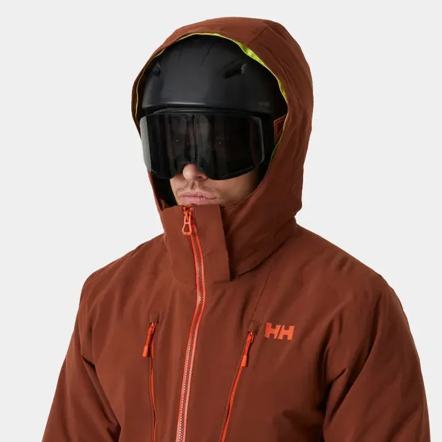 Helly Hansen Men's Alpha 4.0 Ski Jacket