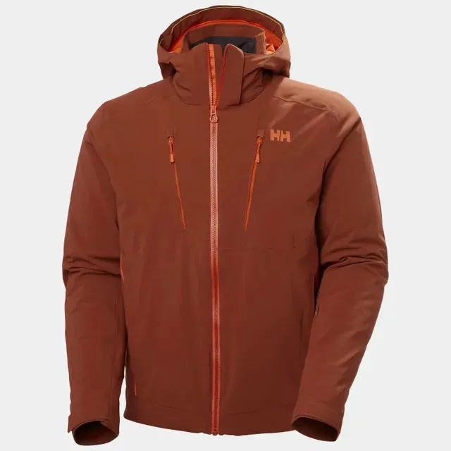 Helly Hansen Men's Alpha 4.0 Ski Jacket