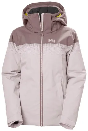 Helly Hansen Motionista Lifaloft Women's Snow Jacket Dusty Syrin