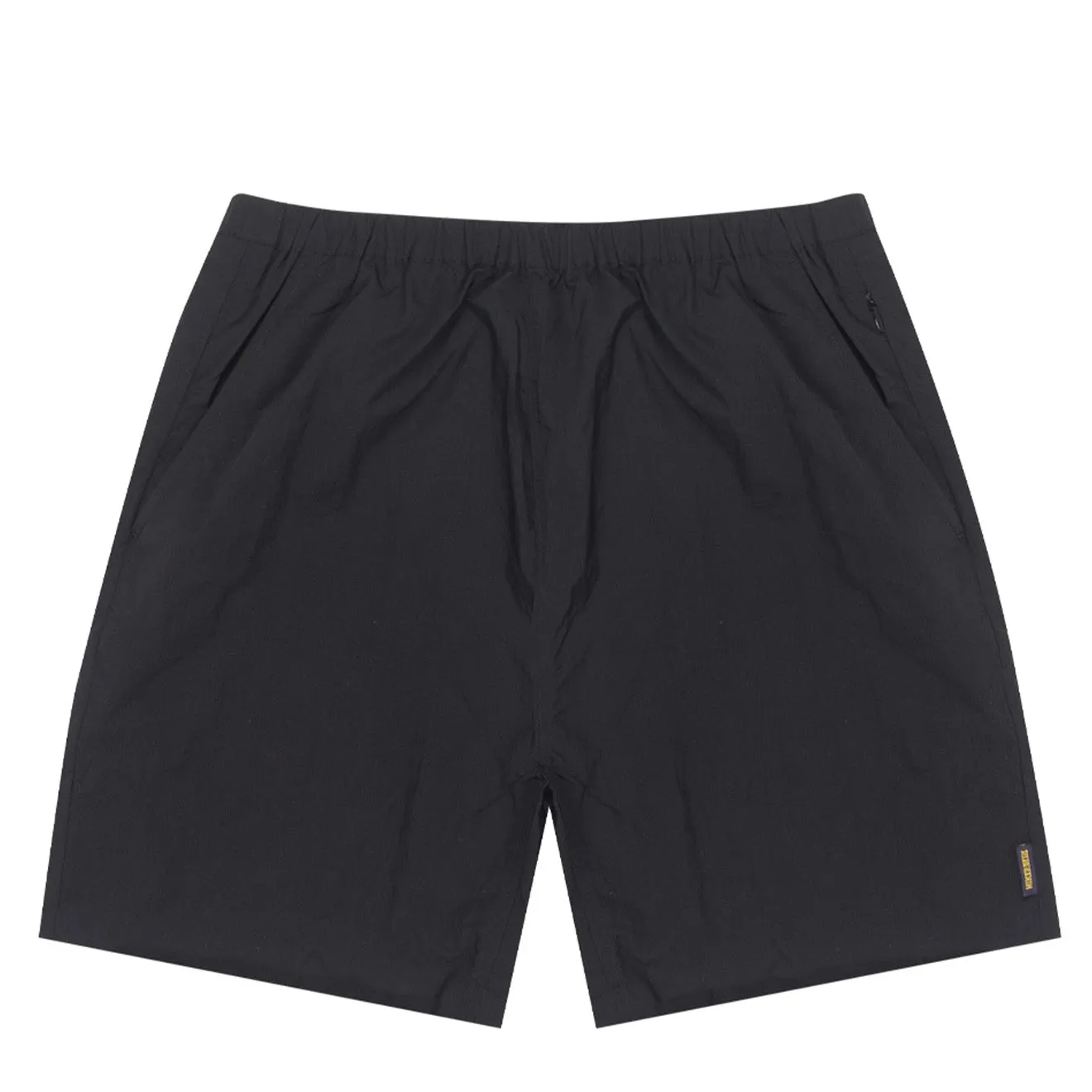 Hikerdelic Lightweight Hiking Short - Black