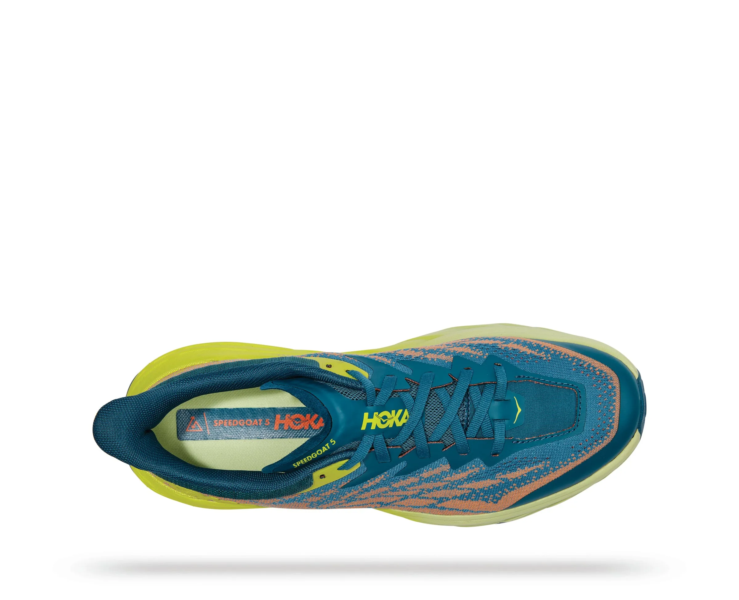 HOKA ONE ONE Men's Speedgoat (WIDE) 5